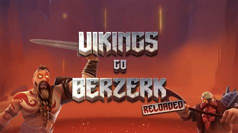 Vikings Go Berzerk Reloaded Novibet